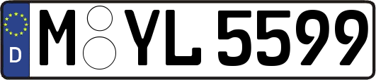 M-YL5599