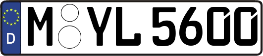 M-YL5600