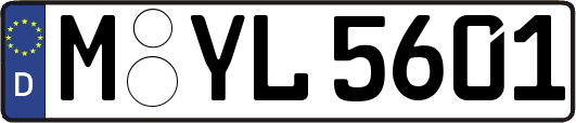 M-YL5601