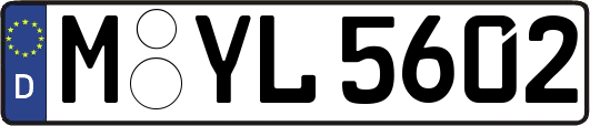 M-YL5602