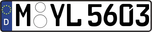 M-YL5603