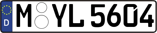 M-YL5604