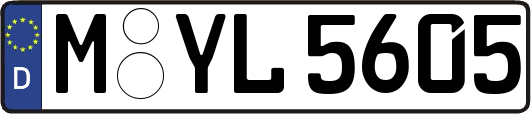 M-YL5605