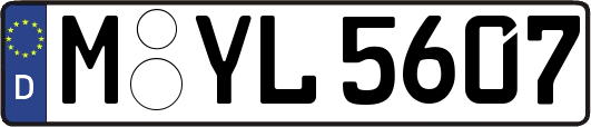M-YL5607