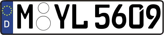 M-YL5609