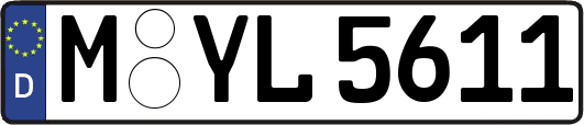 M-YL5611