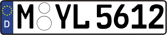M-YL5612