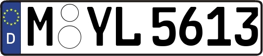 M-YL5613