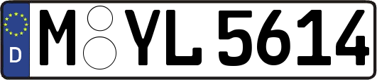 M-YL5614