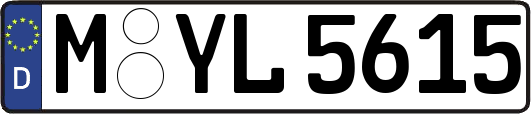 M-YL5615