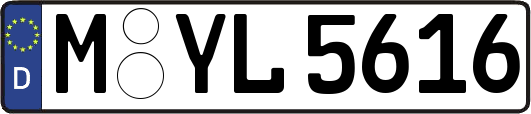 M-YL5616