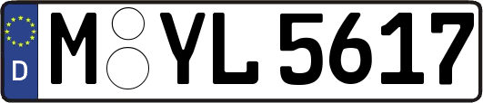 M-YL5617