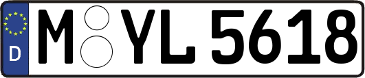 M-YL5618