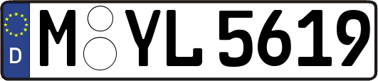 M-YL5619