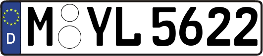 M-YL5622