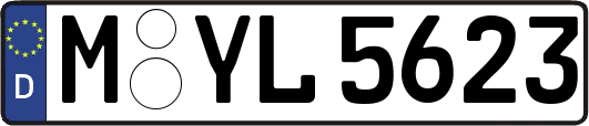 M-YL5623