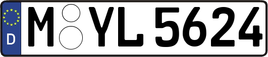 M-YL5624