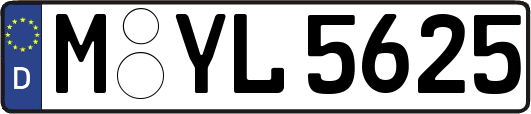 M-YL5625