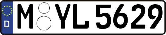M-YL5629