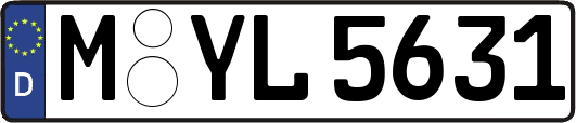 M-YL5631
