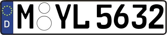 M-YL5632