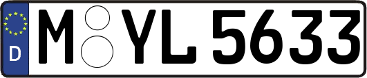 M-YL5633