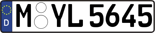 M-YL5645