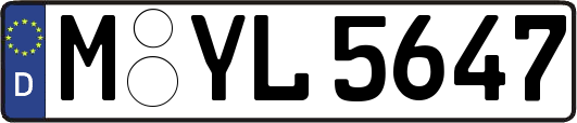 M-YL5647