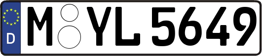 M-YL5649