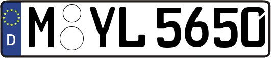 M-YL5650