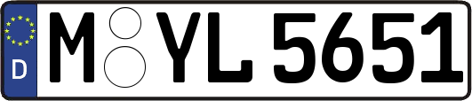 M-YL5651