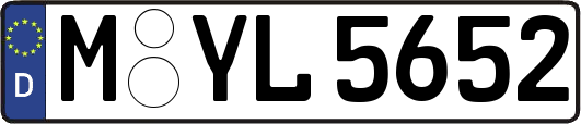 M-YL5652