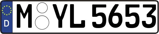 M-YL5653