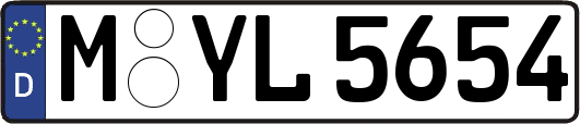 M-YL5654