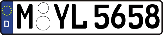 M-YL5658