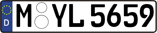 M-YL5659