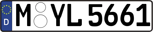 M-YL5661