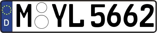 M-YL5662