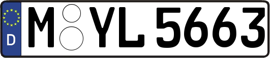 M-YL5663