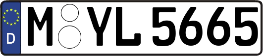 M-YL5665