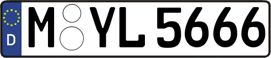M-YL5666