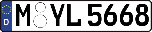 M-YL5668