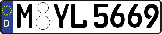 M-YL5669