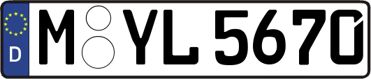 M-YL5670