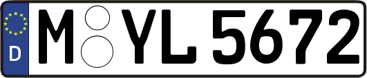 M-YL5672