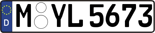 M-YL5673