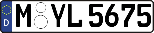 M-YL5675