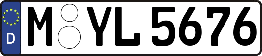 M-YL5676
