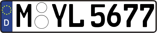 M-YL5677