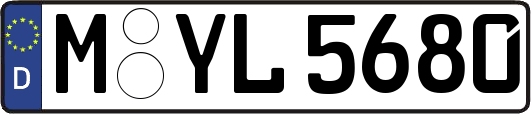 M-YL5680